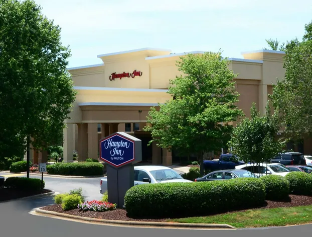 Hampton Inn Raleigh / Town Of Wake Forest hotel detail image 1