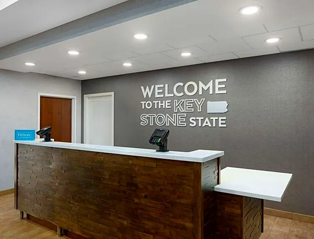 Hampton Inn & Suites Harrisburg/North hotel detail image 3