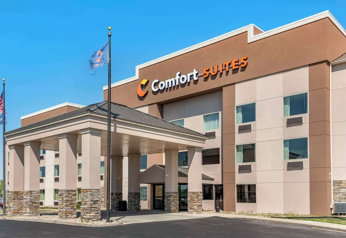 Comfort Suites Fort Wayne - Southwest hotel hero