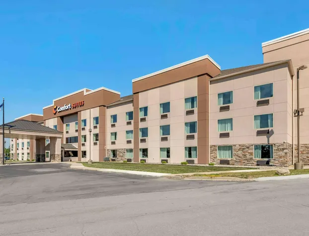 Comfort Suites Fort Wayne - Southwest hotel detail image 2