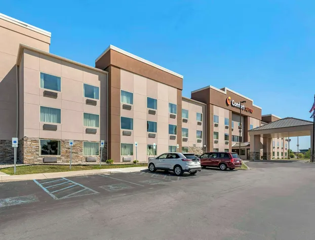 Comfort Suites Fort Wayne - Southwest hotel detail image 3