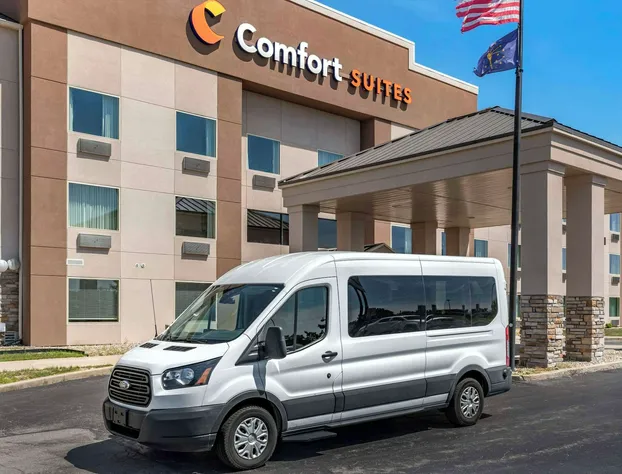 Comfort Suites Fort Wayne - Southwest hotel detail image 4