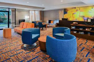 Courtyard by Marriott Beaumont hotel detail image 1