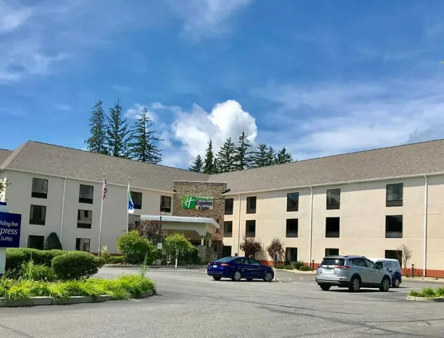 Holiday Inn Express Hotel & Suites Great Barrington by IHG hotel detail image 1