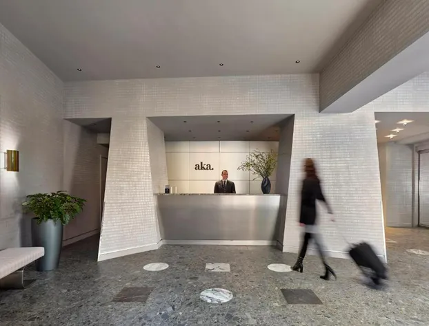 Hotel AKA Boston Common hotel detail image 1