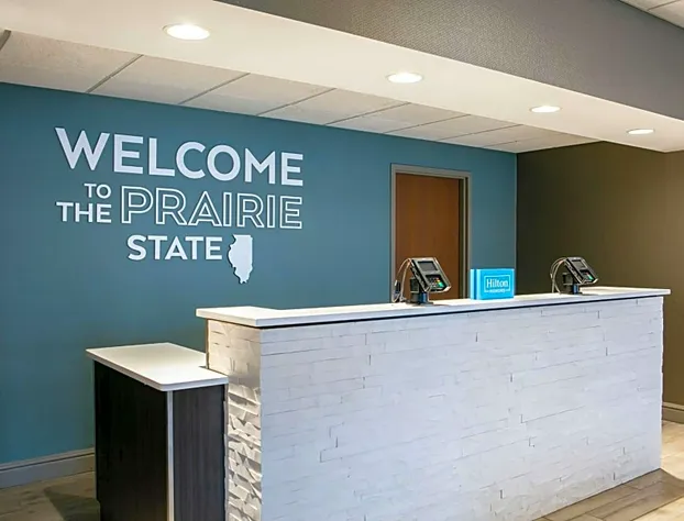 Hampton Inn Freeport hotel detail image 2