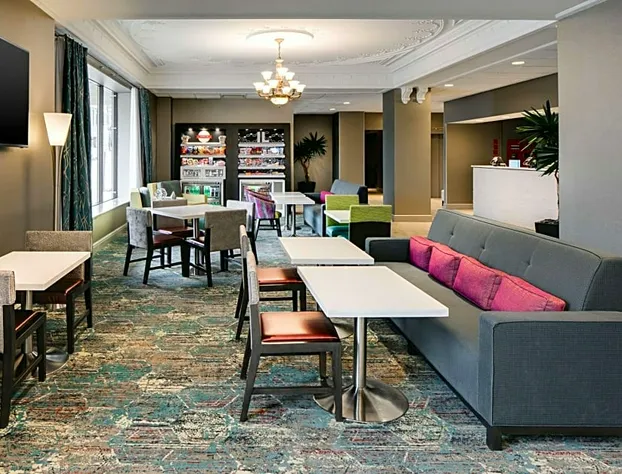 Hampton Inn Freeport hotel detail image 4