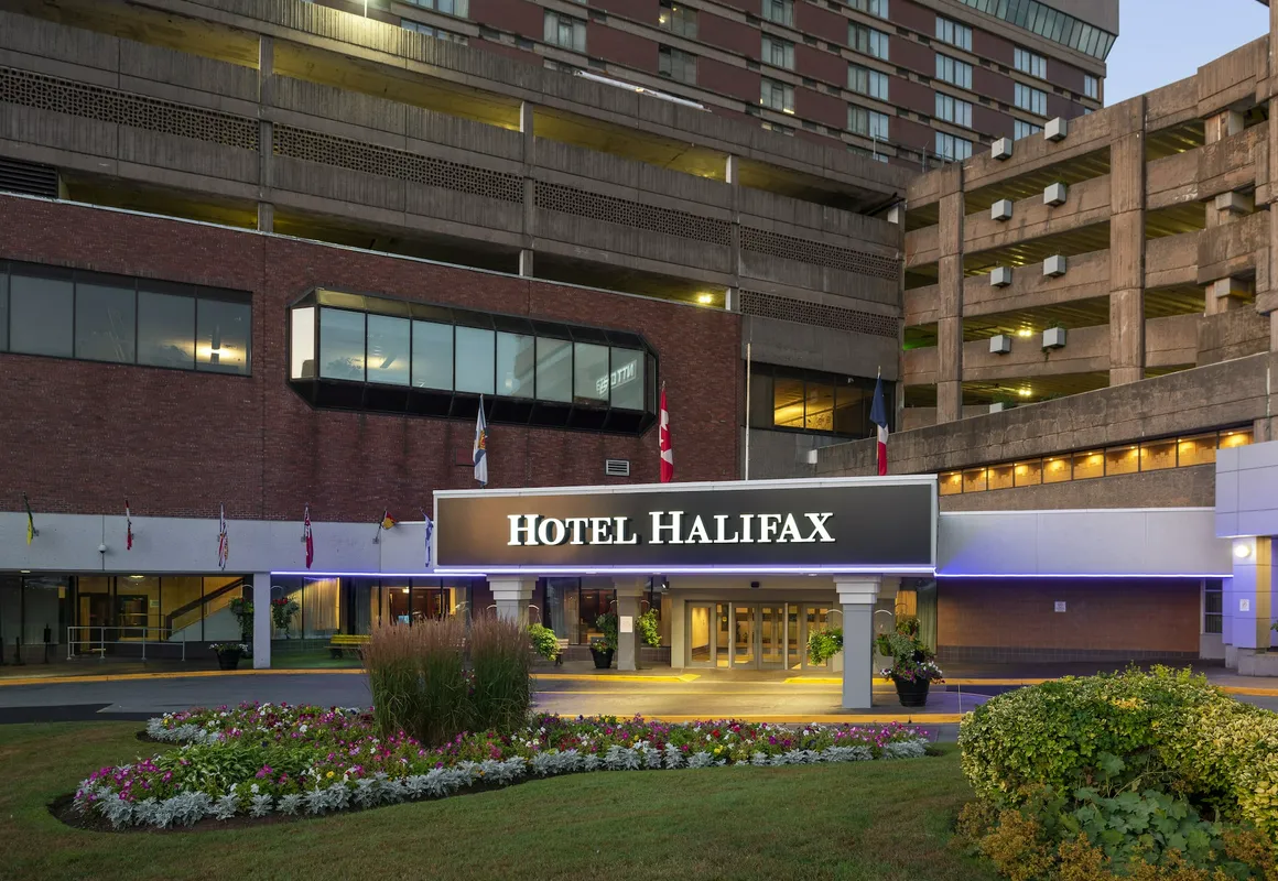 Hotel Halifax hotel hero