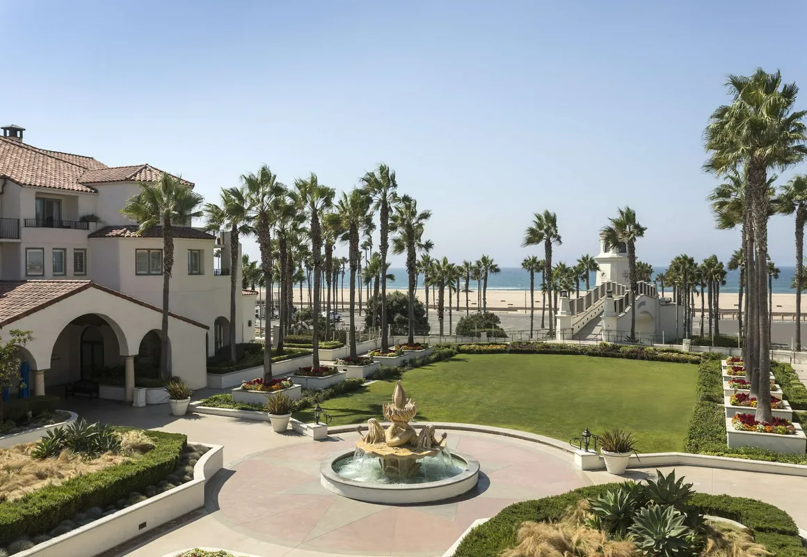 Hyatt Regency Huntington Beach Resort and Spa hotel hero