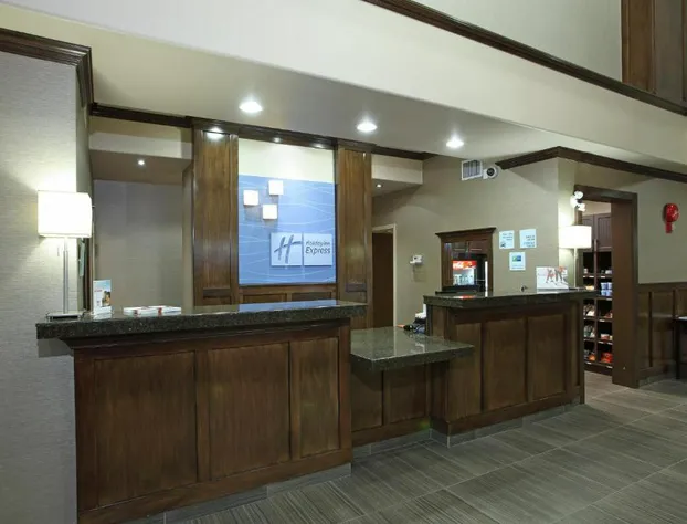 Holiday Inn Express & Suites - Vernon by IHG hotel detail image 2