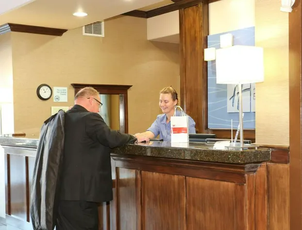 Holiday Inn Express & Suites - Vernon by IHG hotel detail image 1