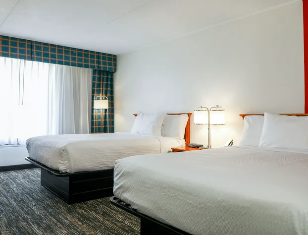 Ramada by Wyndham Cumberland Downtown hotel detail image 2