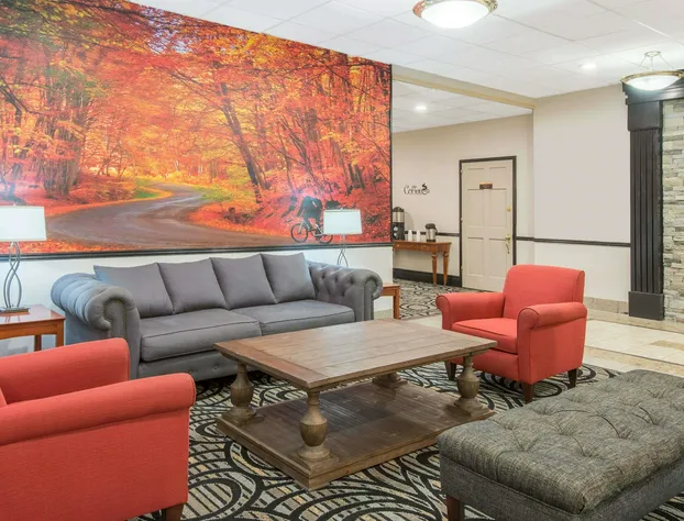 Ramada by Wyndham Cumberland Downtown hotel detail image 1