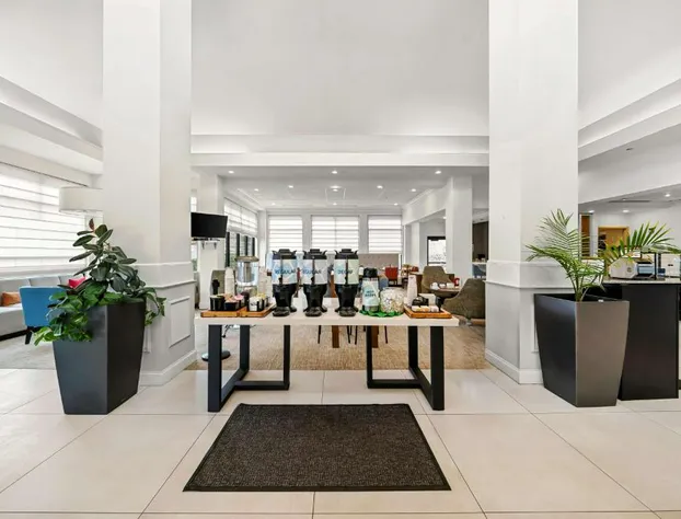 Hilton Garden Inn Plymouth hotel detail image 2