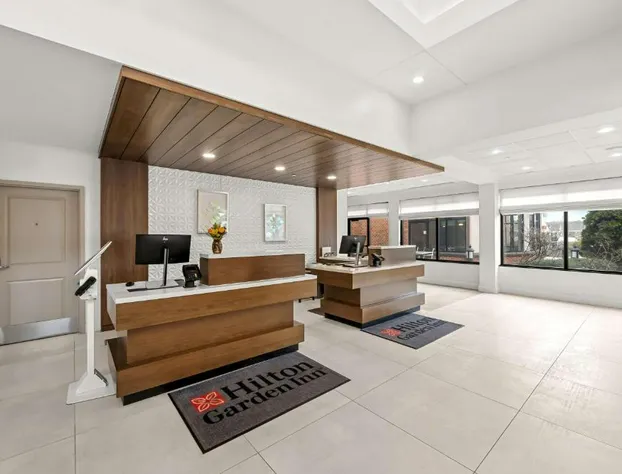 Hilton Garden Inn Plymouth hotel detail image 3