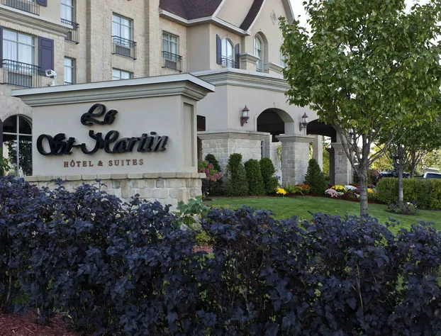 Le St-Martin Hotel & Suites Laval hotel detail image 1