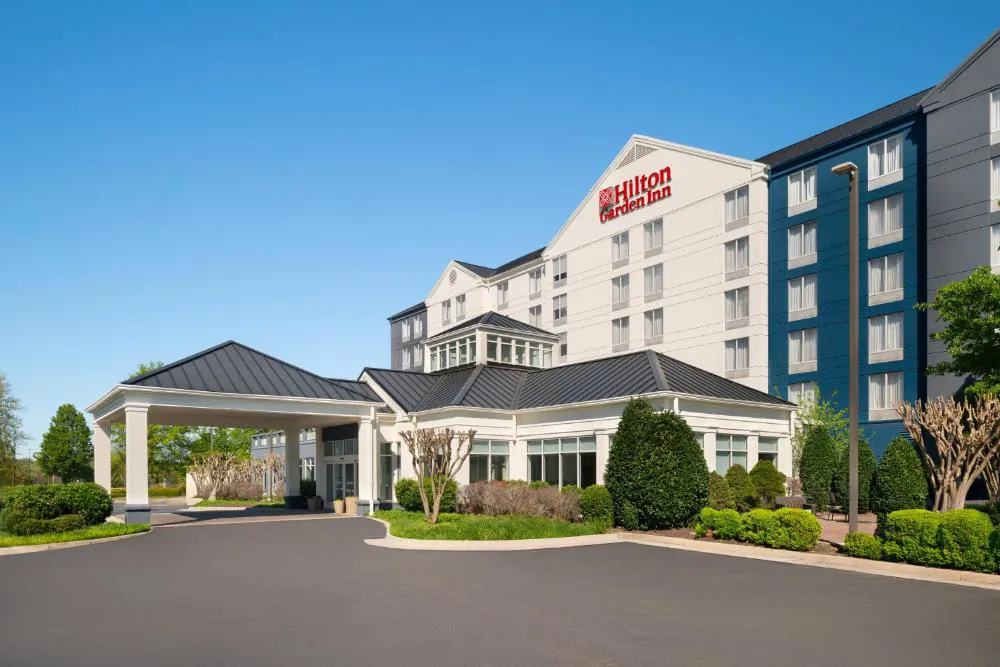 Hilton Garden Inn Richmond South/Southpark hotel hero