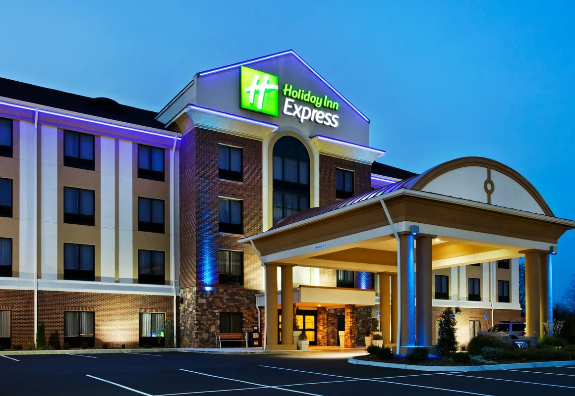 Holiday Inn Express Johnson City by IHG hotel hero