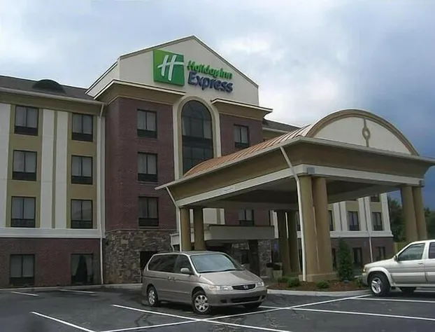 Holiday Inn Express Johnson City by IHG hotel detail image 1