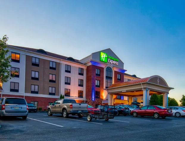 Holiday Inn Express Johnson City by IHG hotel detail image 2