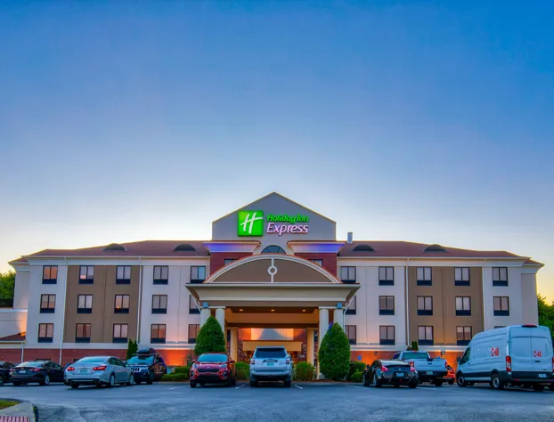 Holiday Inn Express Johnson City by IHG hotel detail image 3