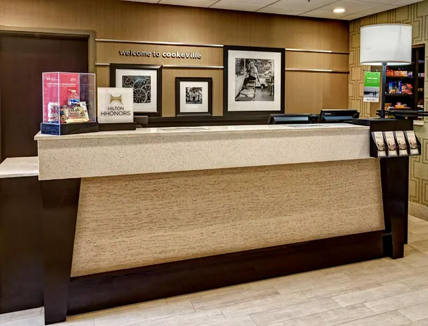 Hampton Inn Cookeville hotel detail image 3