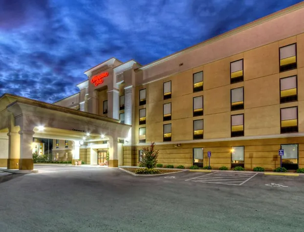 Hampton Inn Cookeville hotel detail image 1