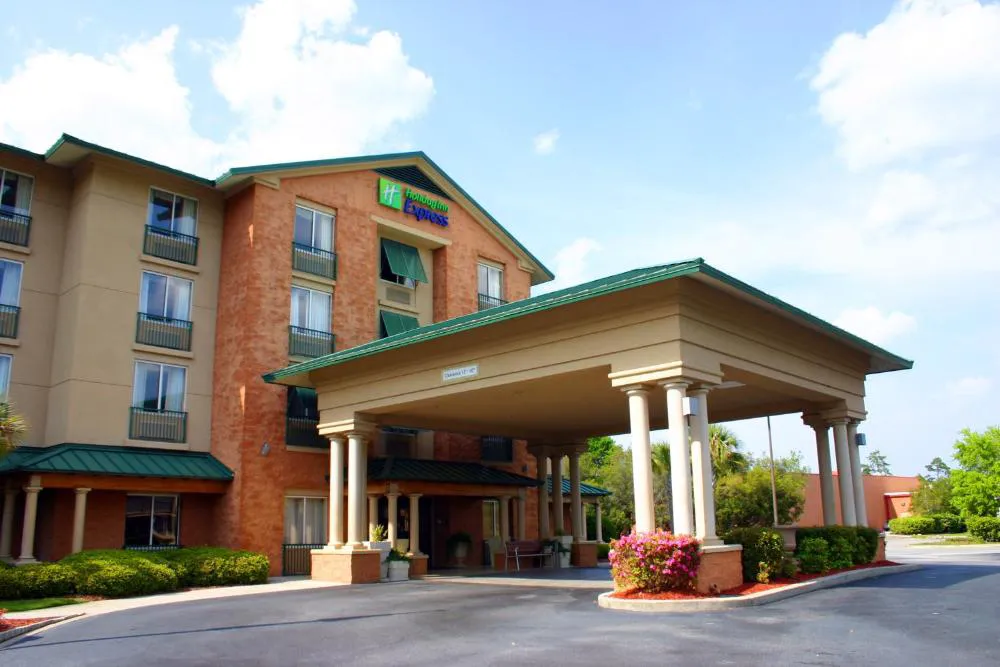 Holiday Inn Express Bluffton at Hilton Head Area by IHG hotel hero