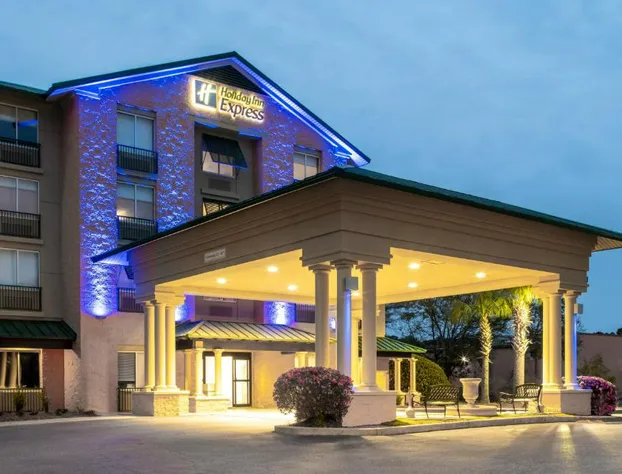 Holiday Inn Express Bluffton at Hilton Head Area by IHG hotel detail image 1