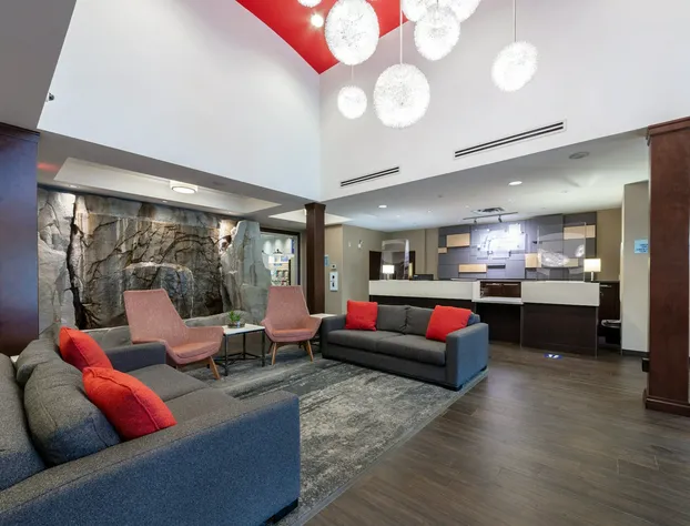 Holiday Inn Express Hotel & Suites Riverport Richmond by IHG hotel detail image 2