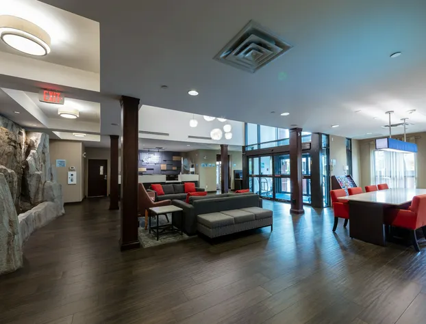 Holiday Inn Express Hotel & Suites Riverport Richmond by IHG hotel detail image 4