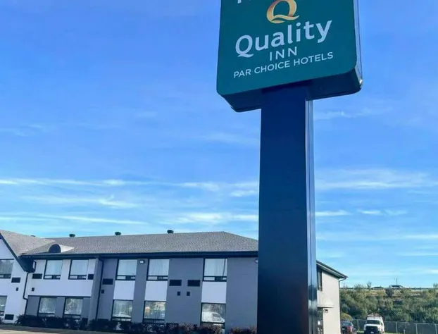 Quality Inn Saint-Jean-sur-Richelieu hotel detail image 1