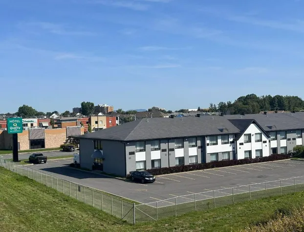 Quality Inn Saint-Jean-sur-Richelieu hotel detail image 4