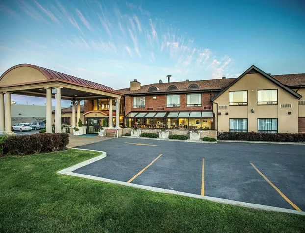 Quality Inn Saint-Jean-sur-Richelieu hotel detail image 1