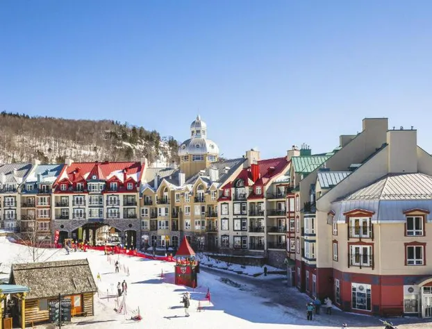 Sommet des Neiges hotel detail image 1