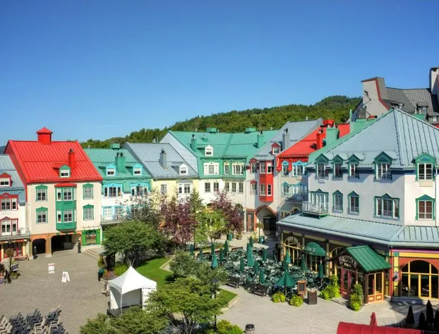 Sommet des Neiges hotel detail image 2