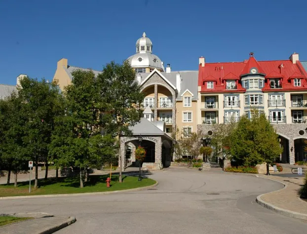 Sommet des Neiges hotel detail image 4