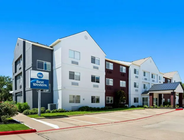 Best Western Bryan College Station hotel detail image 1