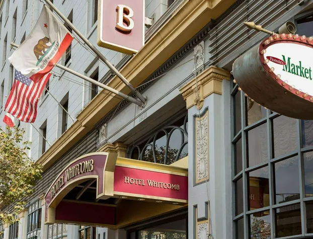 Hotel Whitcomb hotel detail image 1