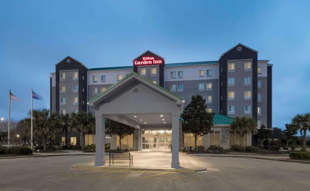 Hilton Garden Inn Lafayette/Cajundome hotel hero
