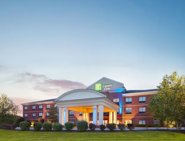 Holiday Inn Express & Suites Bridgeport by IHG hotel detail image 1