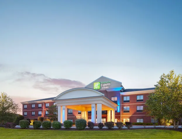 Holiday Inn Express & Suites Bridgeport by IHG hotel detail image 1