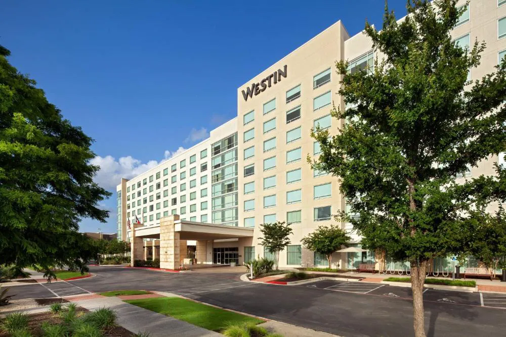 The Westin Austin at The Domain hotel hero