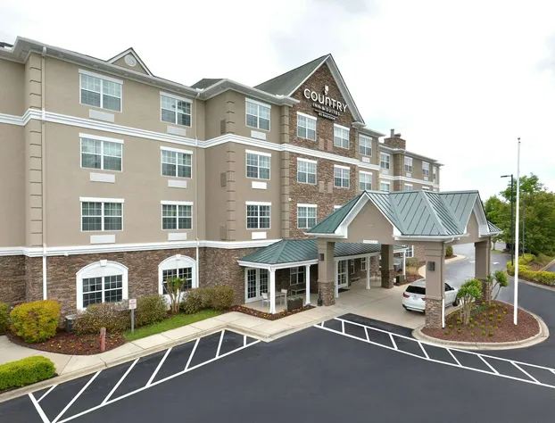 Country Inn & Suites by Radisson, Asheville West near Biltmore hotel detail image 1