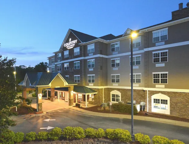 Country Inn & Suites by Radisson, Asheville West near Biltmore hotel detail image 1