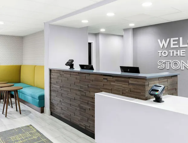 Hampton Inn Washington hotel detail image 1