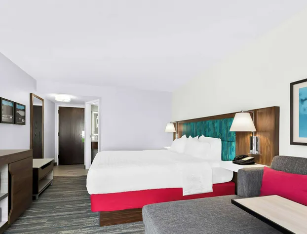 Hampton Inn Washington hotel detail image 3