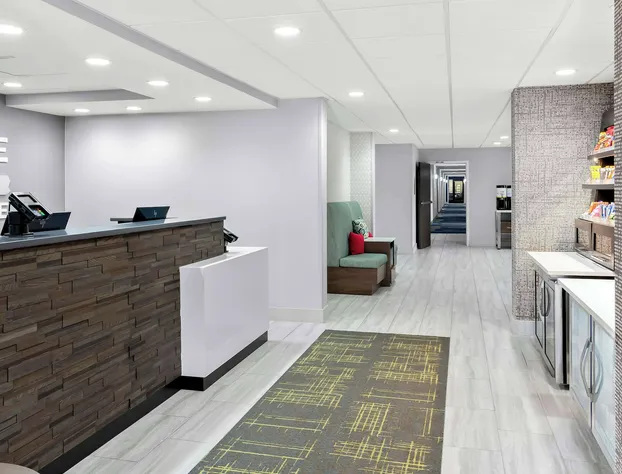 Hampton Inn Washington hotel detail image 2