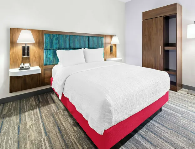 Hampton Inn Washington hotel detail image 4