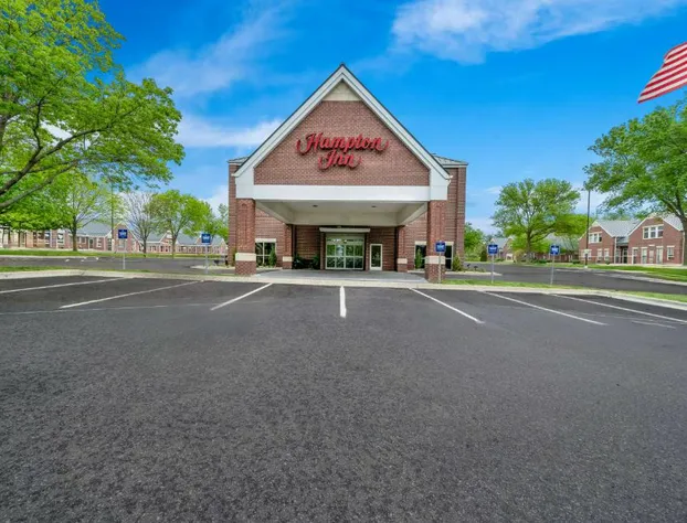 Hampton Inn Lincoln - South/Heritage Park hotel detail image 3